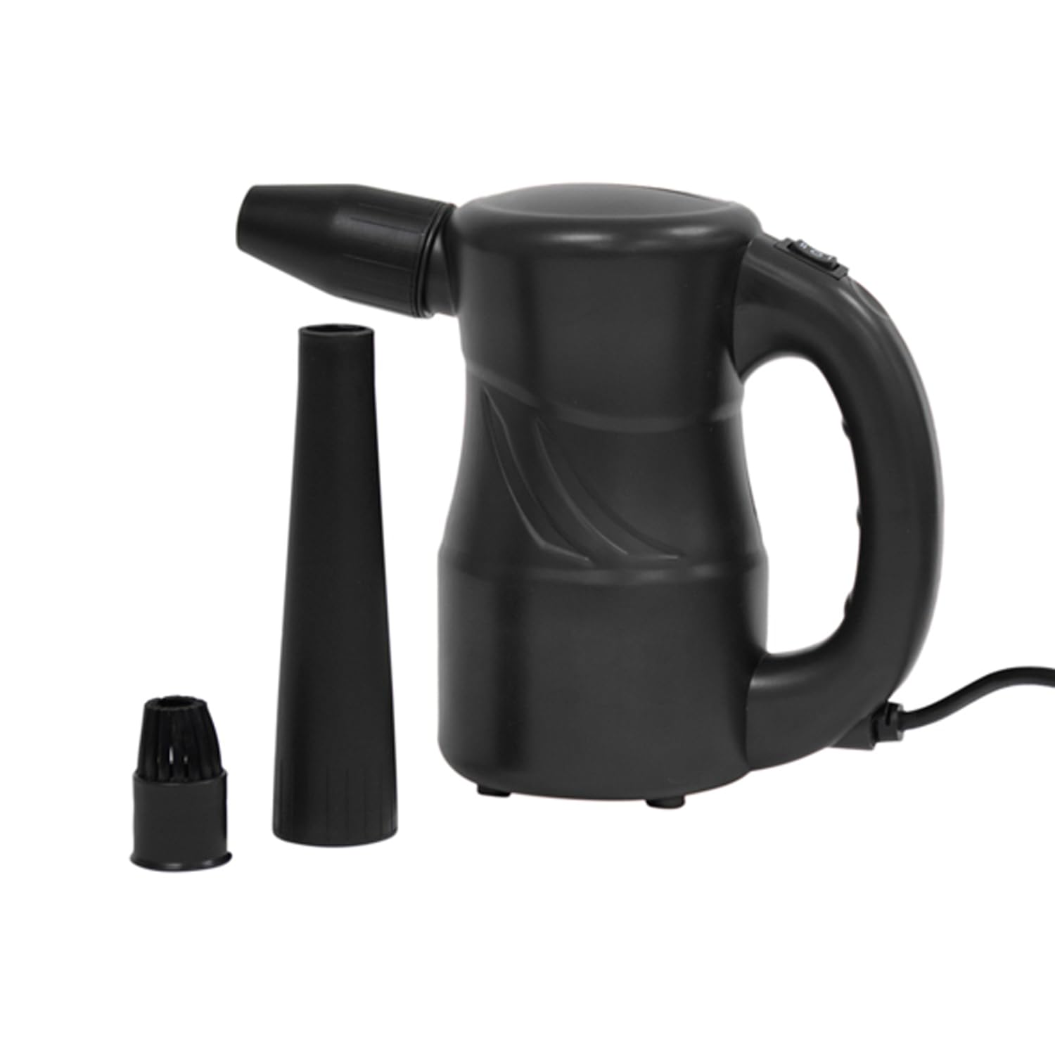 Cyber Duster XPOWER A-2S Multipurpose Electric Duster and Air Blower (Black)