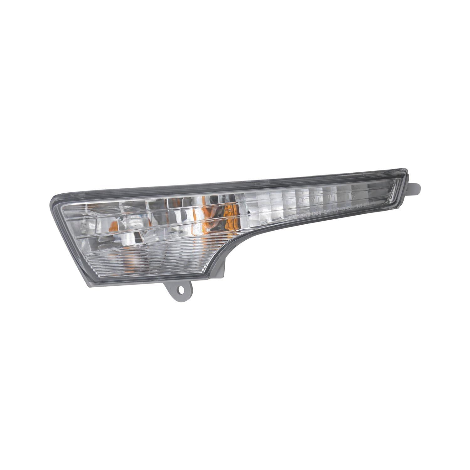 Driver Side Eagle Eyes DS775-B000L Front Signal Lamp Fits Nissan Altima