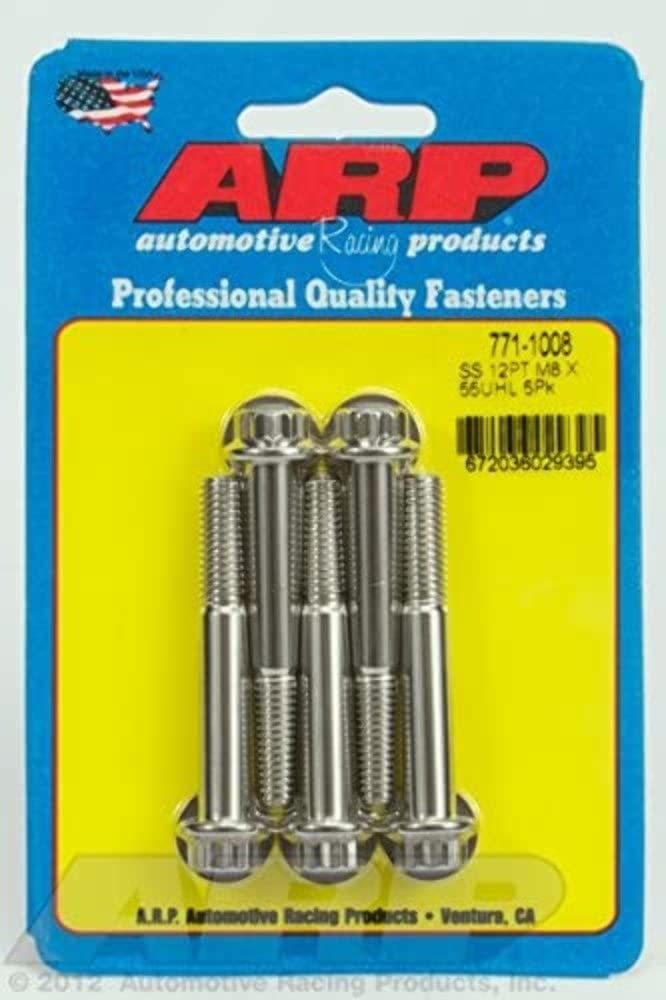 Bolt, ARP Stainless Steel (771-1008)