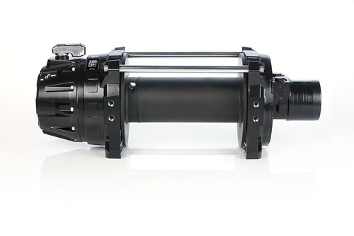 105440 WARN G2 12 Hydraulic Winch - 4.0 Cubic Inch Motor - Anti-Clockwise Rotation