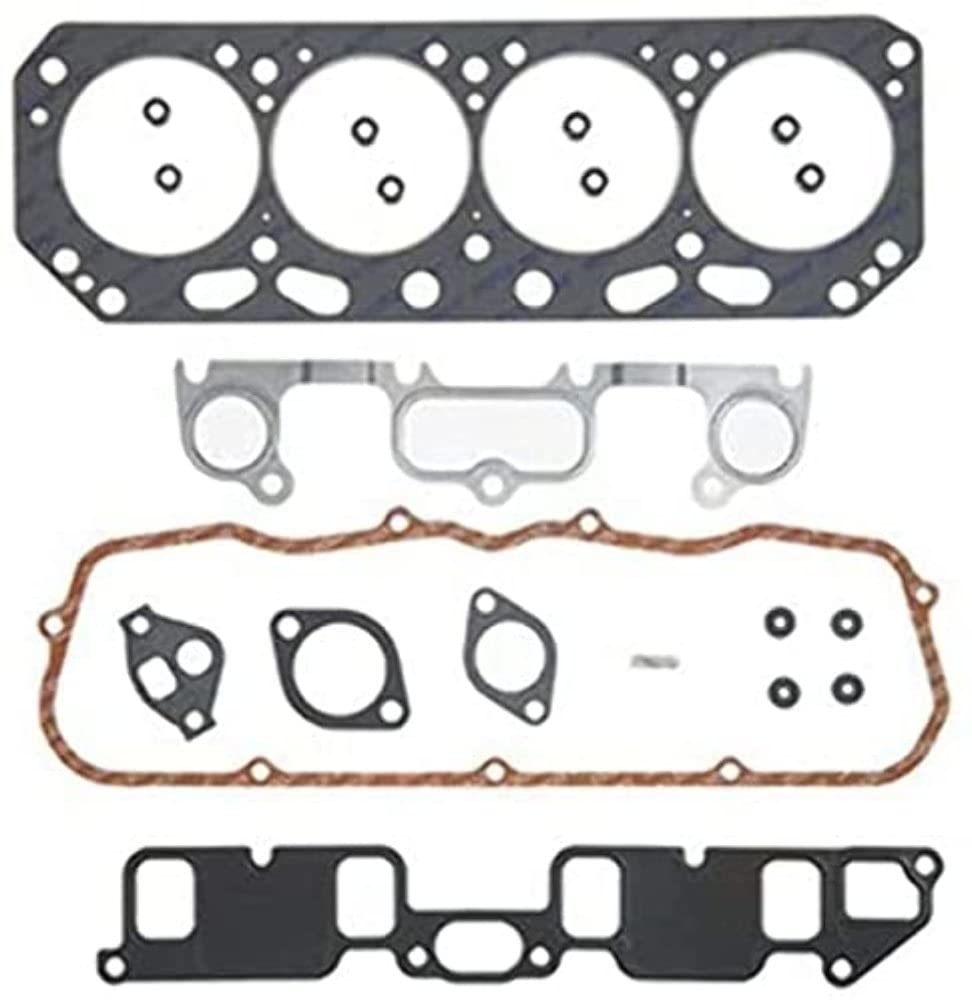 Engine Cylinder Head Gasket Set MAHLE HS5701A