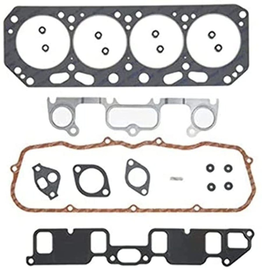 Engine Cylinder Head Gasket Set MAHLE HS5701A