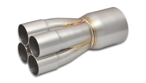 Vibrant (VIB10303) Performance Vibrant 1-3/4" Stainless Steel Merge Collector
