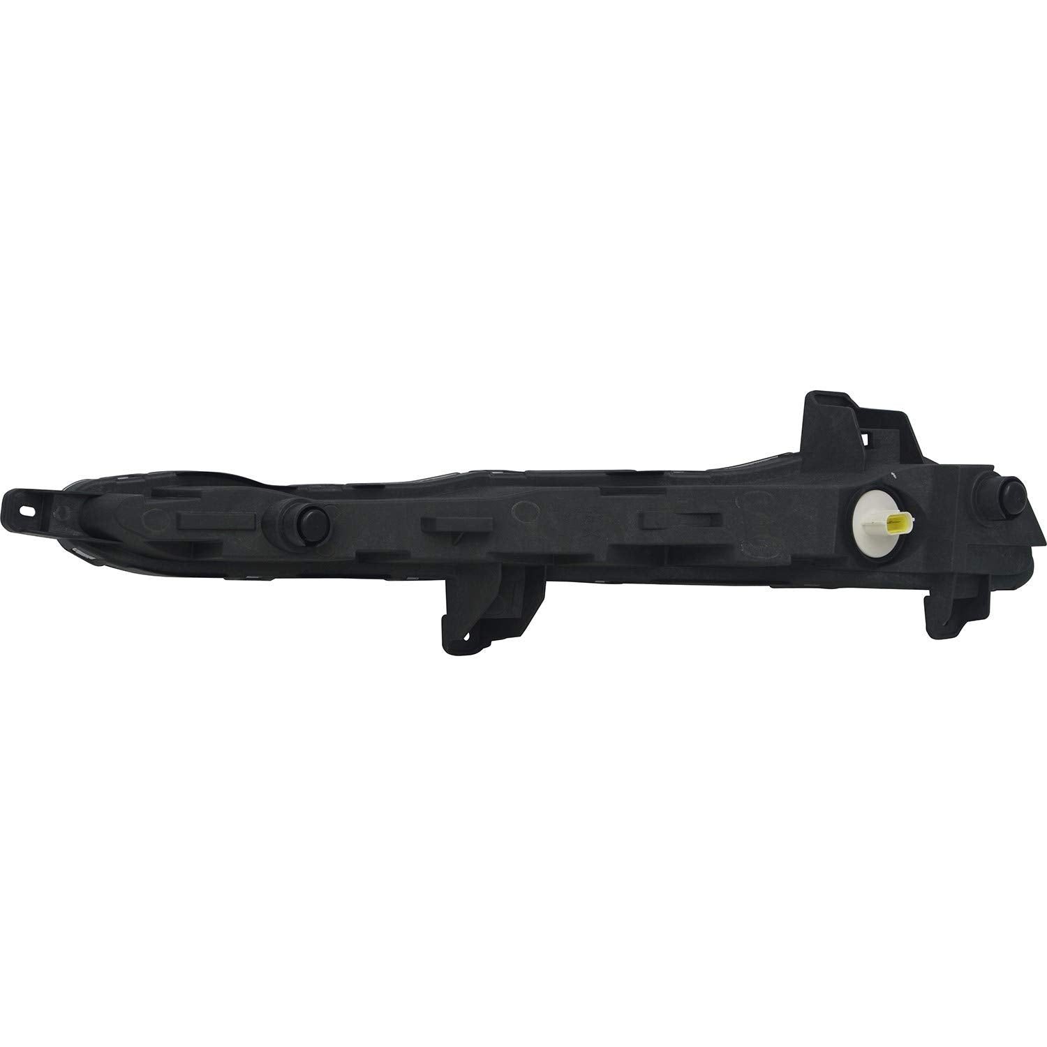 Left TYC Daytime Running Light Compatible with 2015-2017 Hyundai Santa Fe