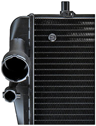 Hella Behr Service 376765141 Radiator for Porsche 996
