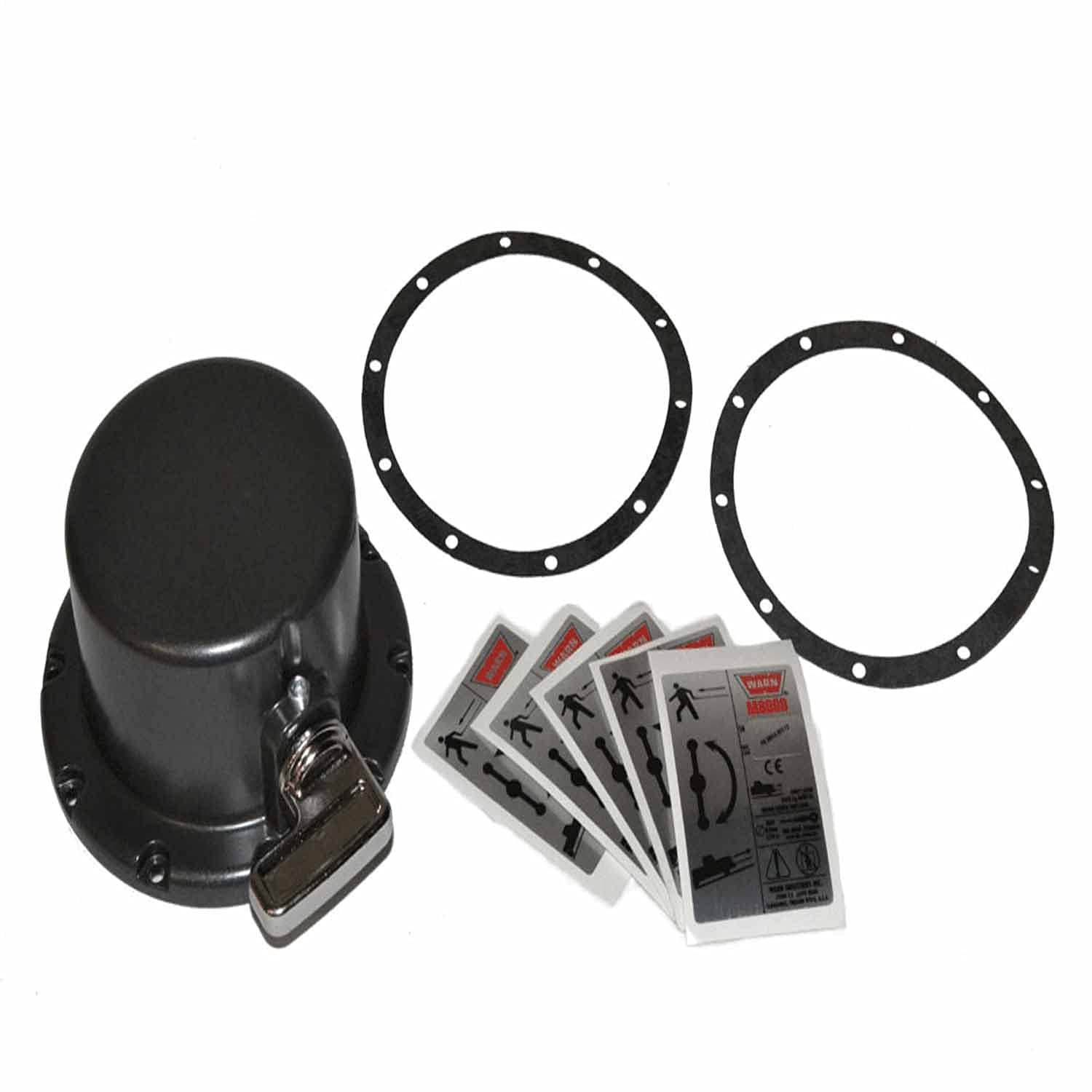 Gear End Housing WARN 82554, Cast Lever for M8000 and XD9000 Winches