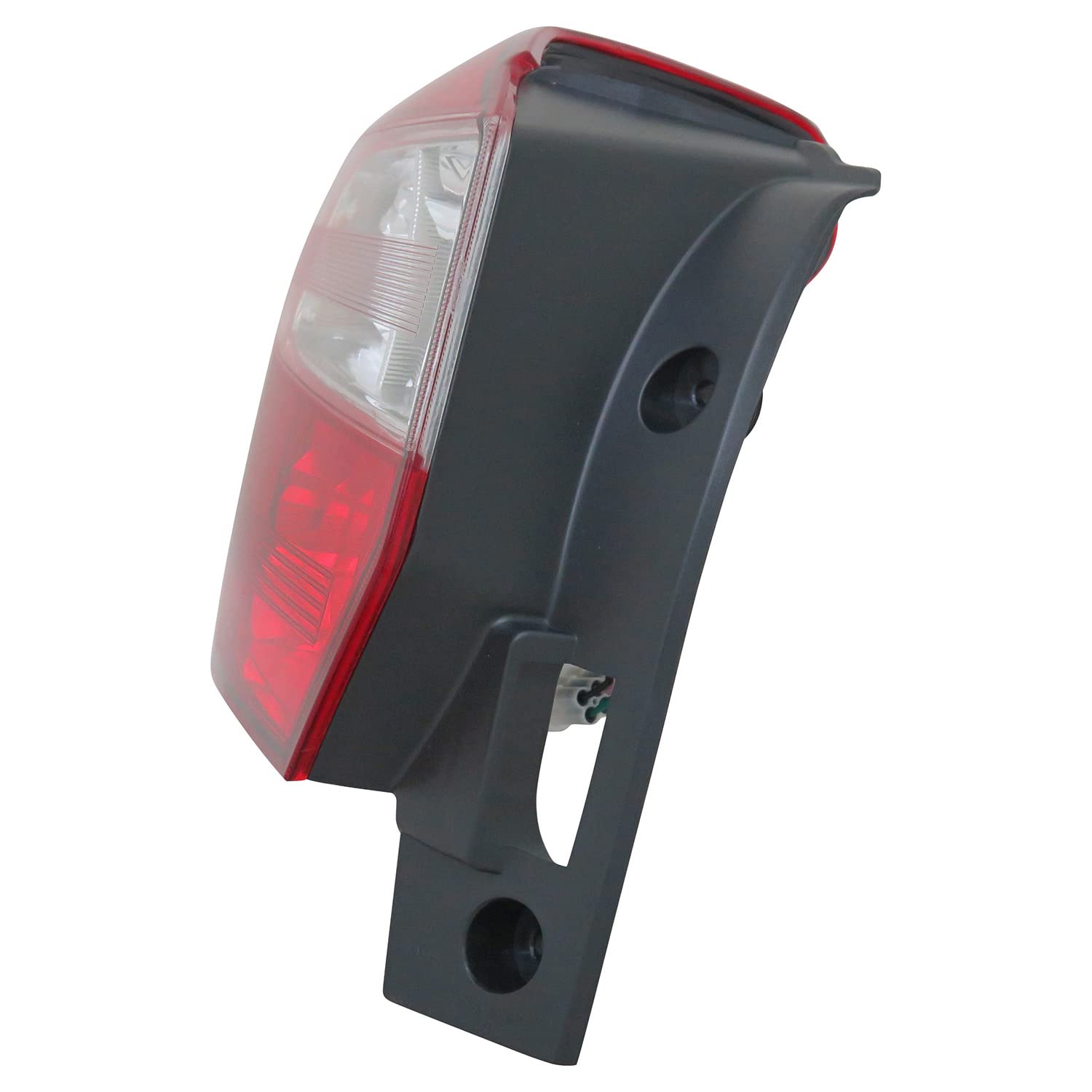 Left TYC Tail Light Assembly Compatible with 2012-2016 Subaru Impreza