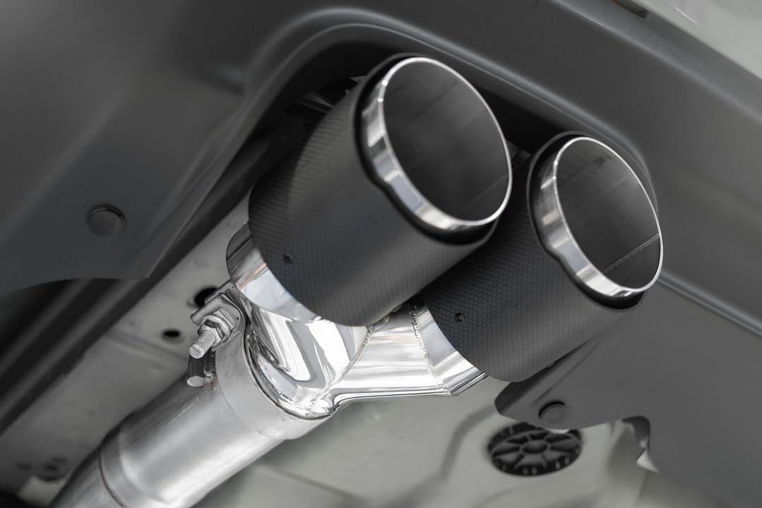 Catback MBRP Exhaust AL