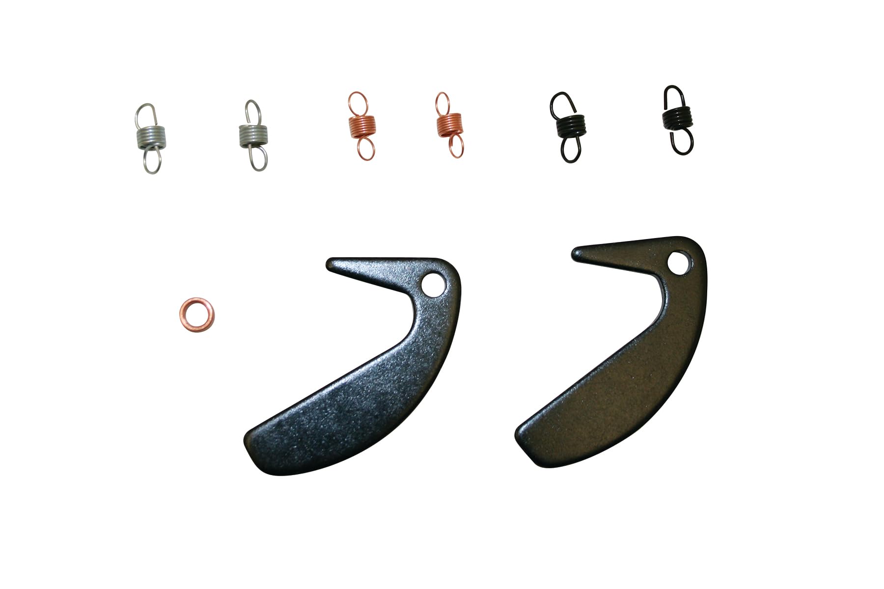 Distributor Moroso Advance Recurve Kit, White