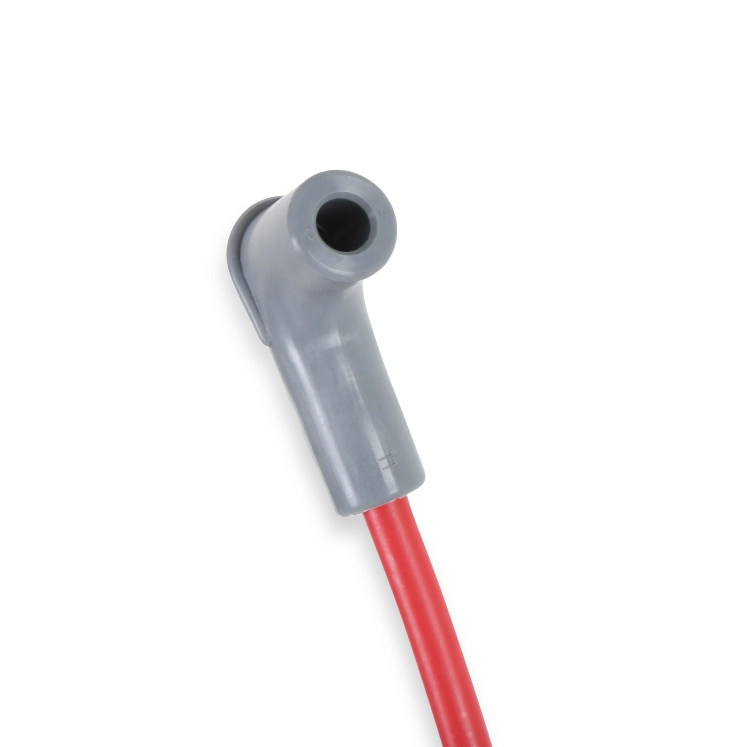 Super Conductor MSD 32149 Spark Plug Wire Set Red Compatible with 1993-1996 Chevy® LT1 Camaro®