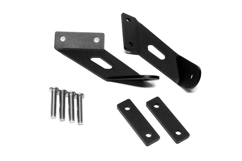 20" Southern Truck Dual RoW LED Light Bar Hood Mounting Bracket