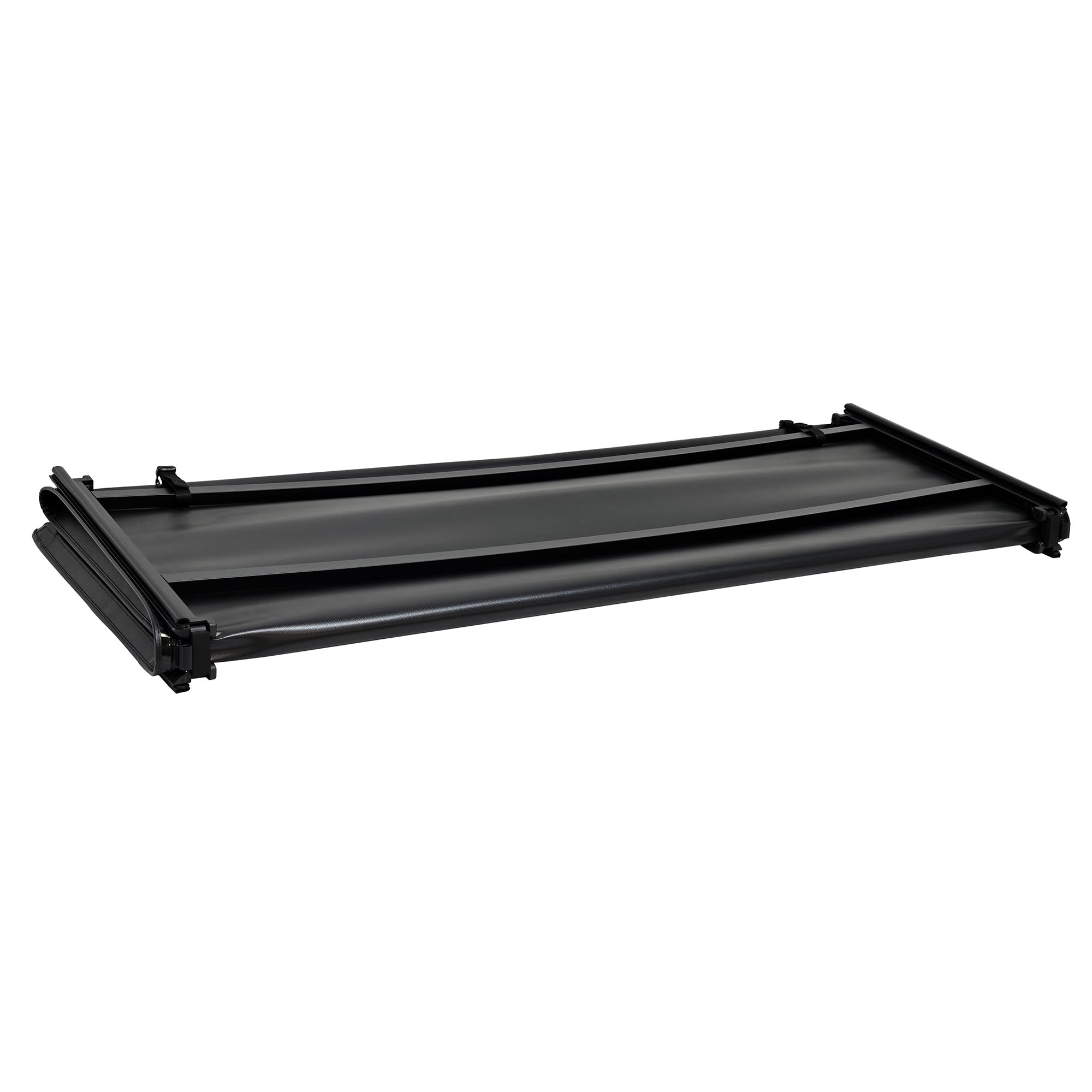 Westin Soft Tri-Fold Tonneau Cover 2005-2021 Frontier fits 2009-2012 Equator 5' Bed