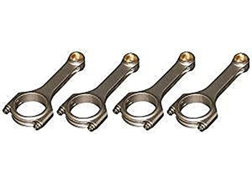 Eagle Engine Connecting Rod CRS5850B3DL19 (Crs5850B3Dl19 Chevrolet Small Block H-Beam)