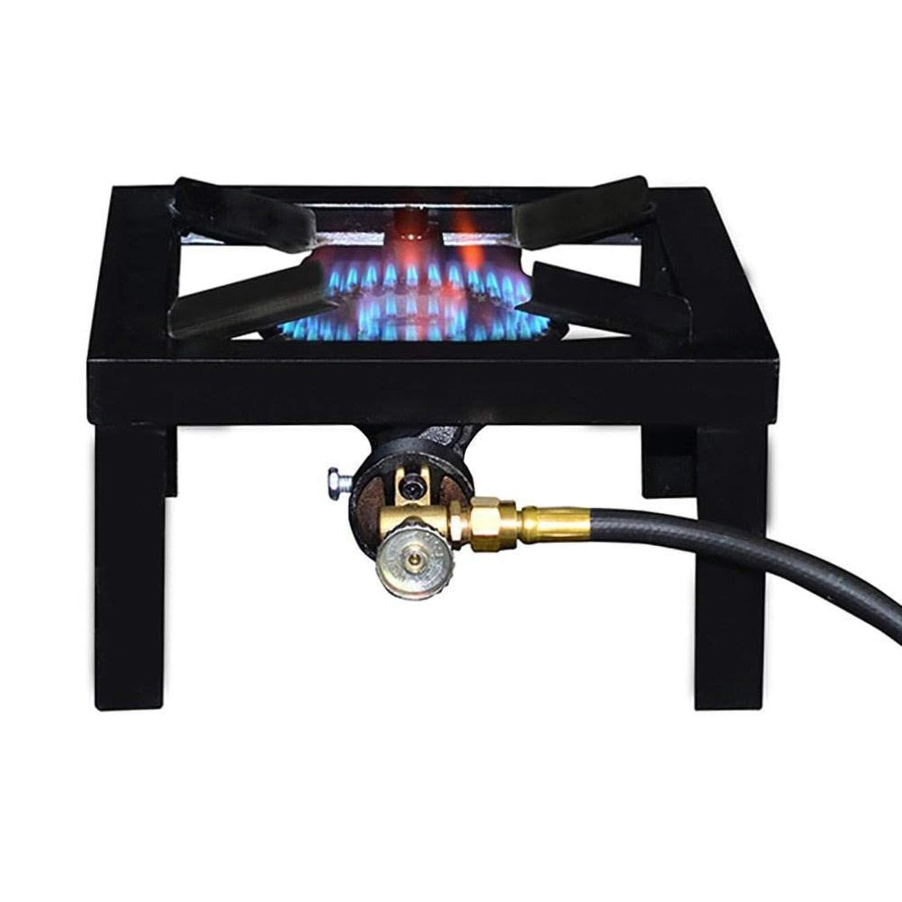 1 Burner Basecamp Angle Iron Stove, Multi