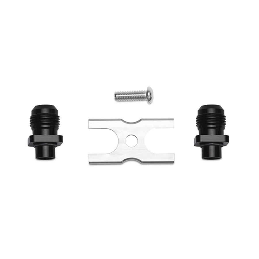 Mishimoto Oil Cooler Kit MMOCF-BMW Fits BMW E36 E46 E90 Black