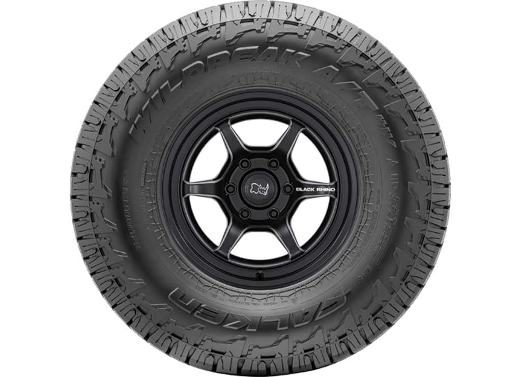Wildpeak Falken A/T4W All Terrain LT30/9.50R15 104S C Light Truck Tire
