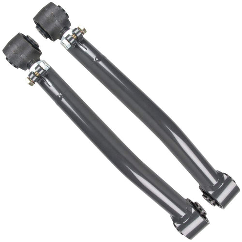 2007+ Jeep Wrangler JK/JKU/JL/JLU High Clearance Adjustable Rear Lower Control Arms - Synergy Manufacturing Pair (8052)