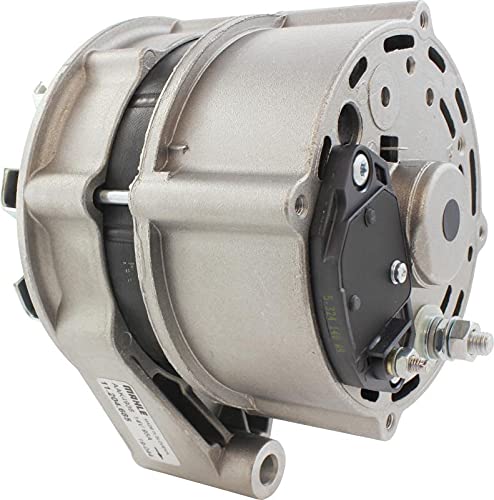 Genuine OEM Mahle New Alternator Compatible with Deutz Ind Engines Models KHD D2011 L4, 4Cyl, Genie Telehandler GTH-5514/5519/844 Schaffer Telehandler 9380T/9660T Replaces IA1472 11.204.685 AAK4936