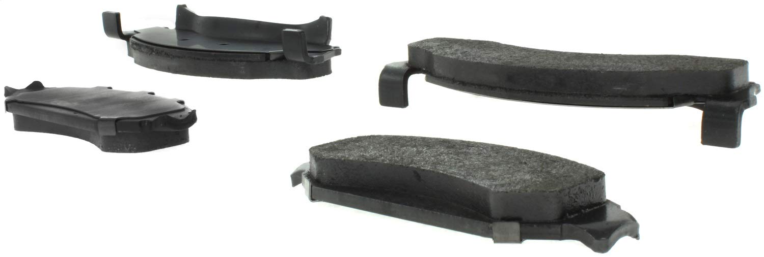 Front Brake Kit StopTech 908.65001 (Select Pack)