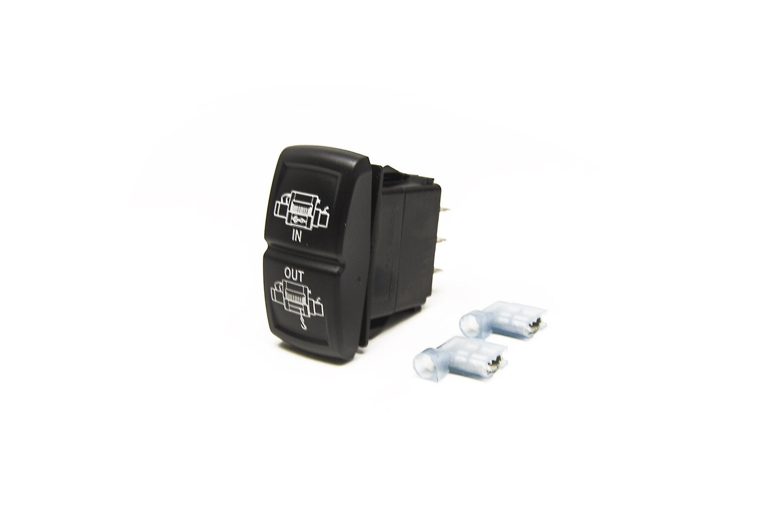 Trail Rocker Painless Performance 57150 Winch Control Add-On