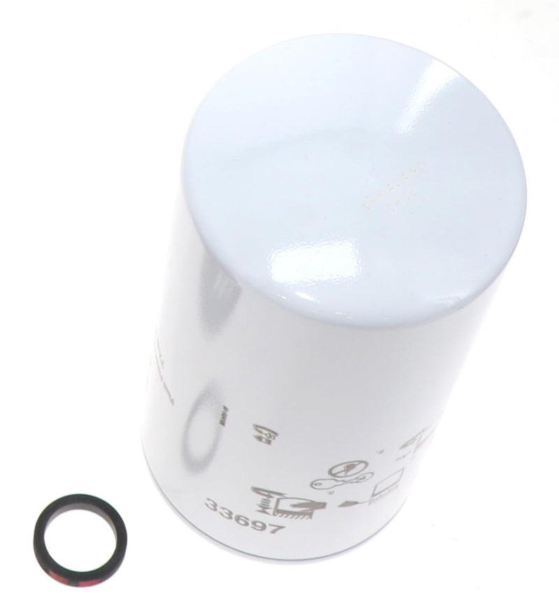 33697 WIX Filters Heavy Duty Spin-On Fuel Filter, Pack of 1