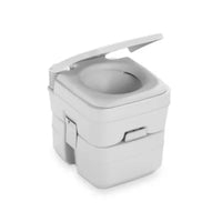 5.0 Gallon Dometic Portable Toilet, Platinum