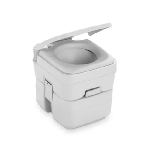 5.0 Gallon Dometic Portable Toilet, Platinum