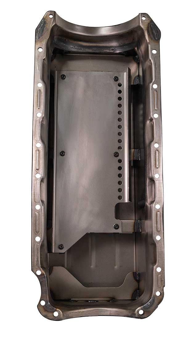 Oil Pan Moroso 20032 for Chevy Big-Block Generation IV Stroker Engines