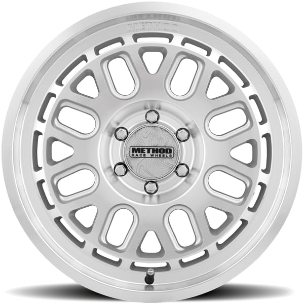 17x8.5 Method MR321 6x135 +25mm Machined Wheel Rim 17" Inch MR32178516325