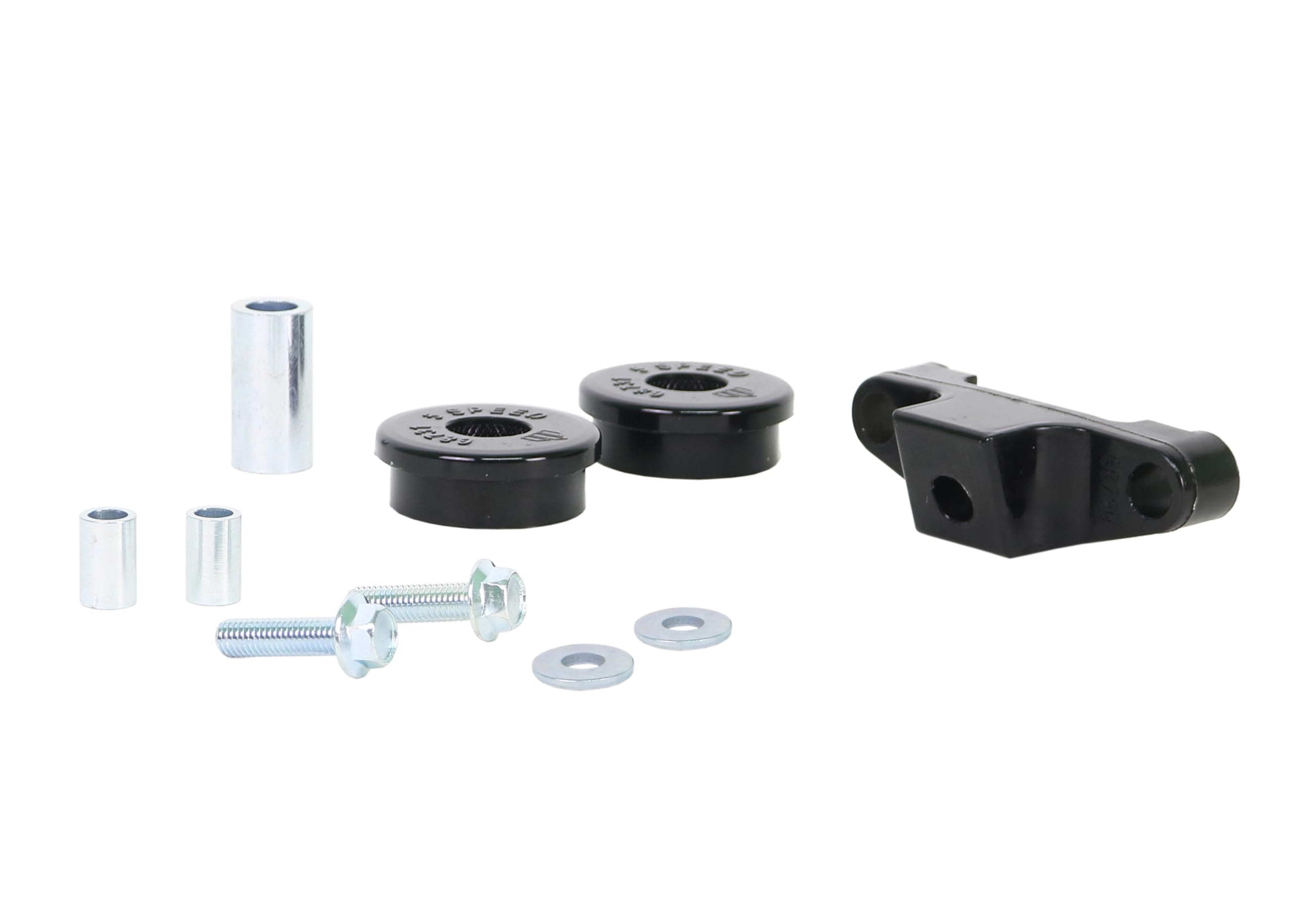 Nolathane Manual Transmission REV214.0010 Shift Stabilizer Bushing Compatible with Subaru 03-08 Forester, Subaru 98-14 Impreza, Subaru 00-09 Legacy, Subaru 00-09 Outback