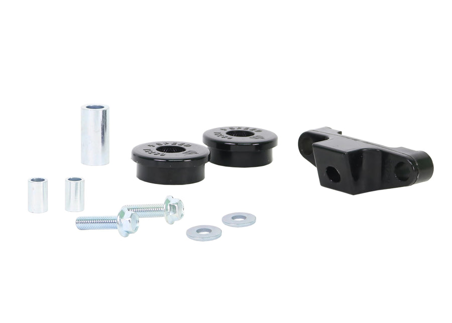 Nolathane Manual Transmission REV214.0010 Shift Stabilizer Bushing Compatible with Subaru 03-08 Forester, Subaru 98-14 Impreza, Subaru 00-09 Legacy, Subaru 00-09 Outback