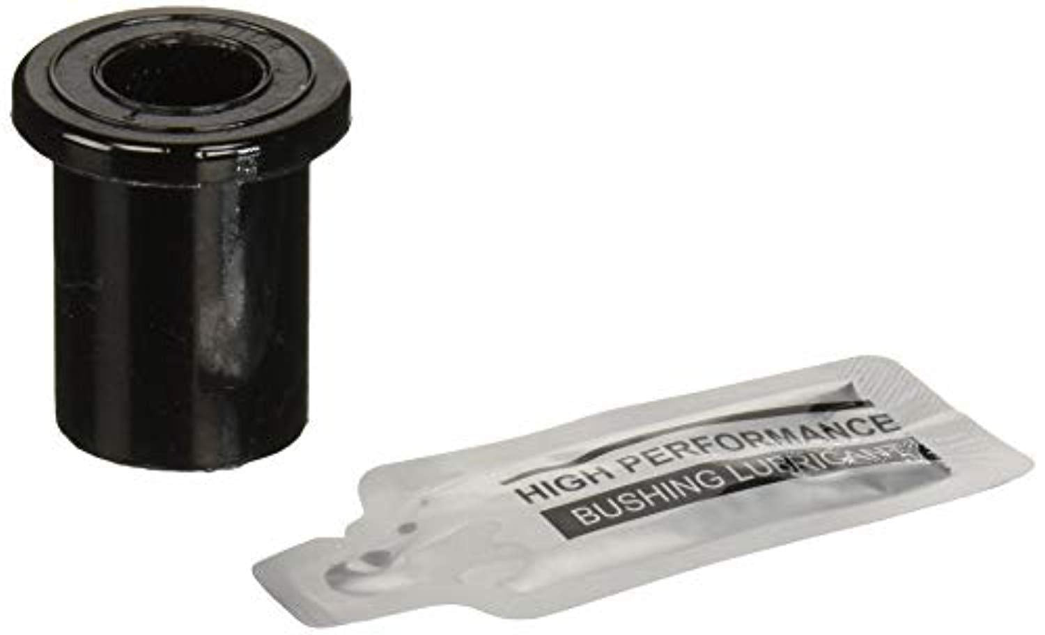 Black Nolathane Spring Shackle Bushing REV166.0026 (Rear)