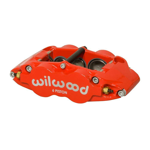 Dust Seal-RH Caliper-FNSL6R - Red