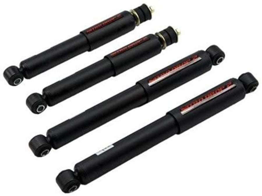 Belltech ND2 OE9230 Shock Set (4) OEM (Nitro Drop 2)