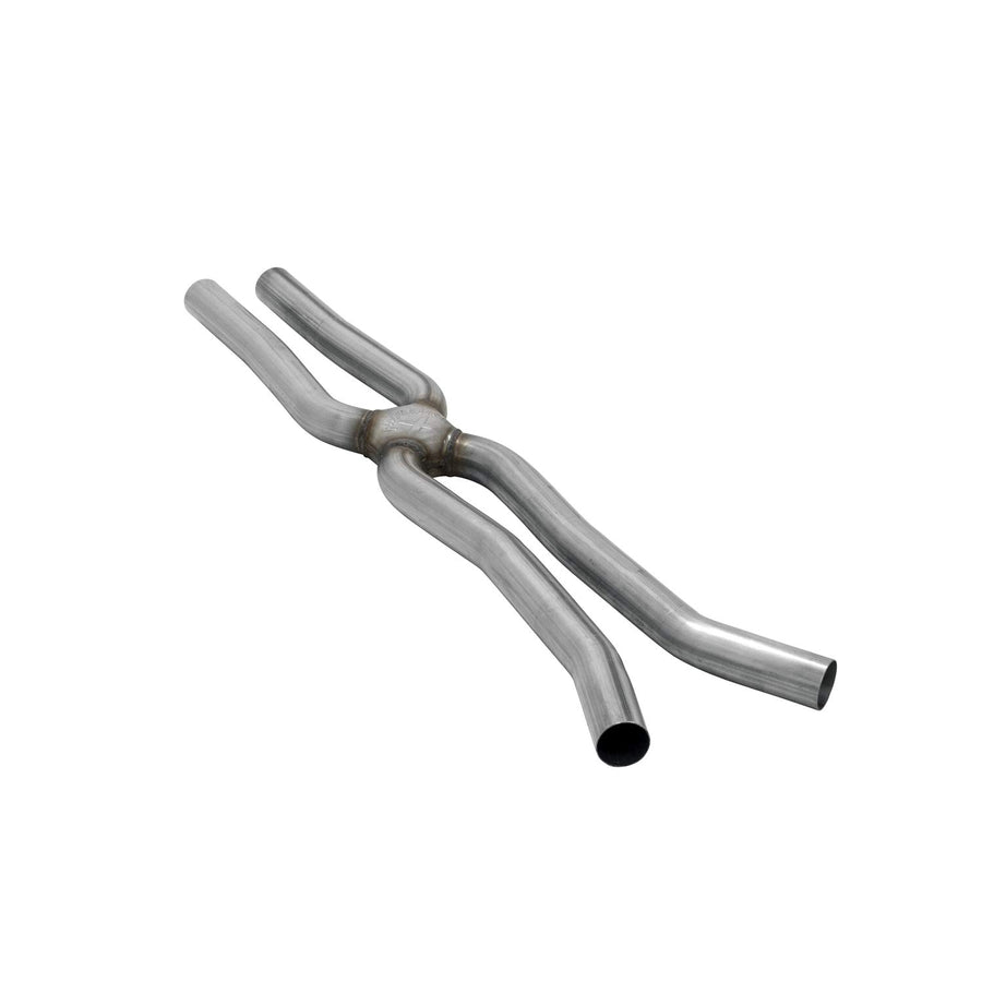 81107 Flowmaster Scavenger X-Pipe