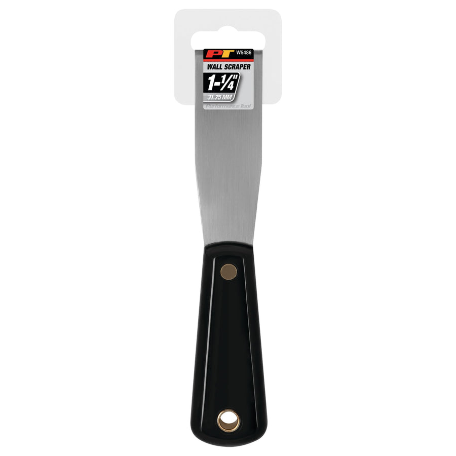 1-1/4-Inch Performance Tool W5486 Wall Scraper