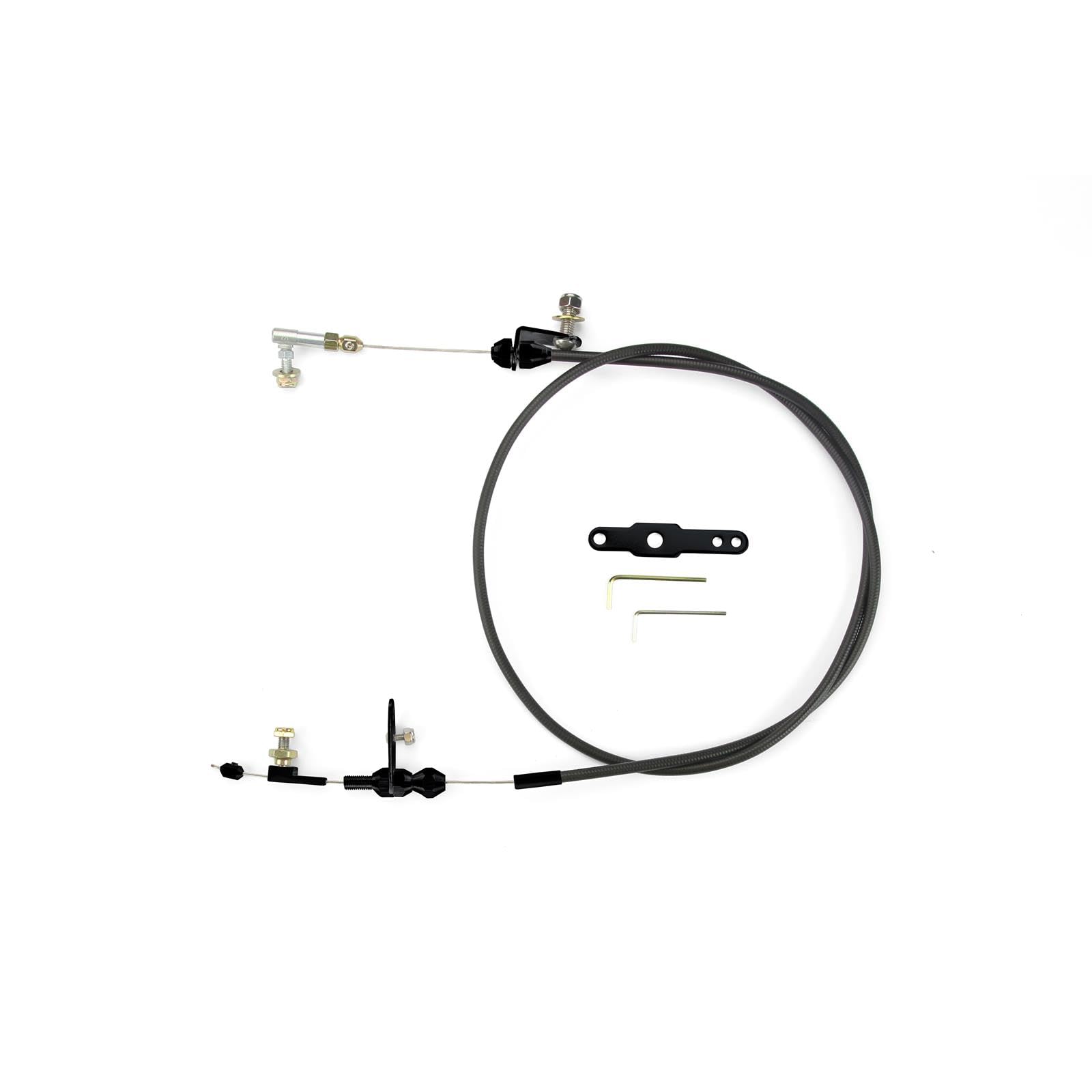 48" Lokar Universal Black Housing XKD-20PGBLDU