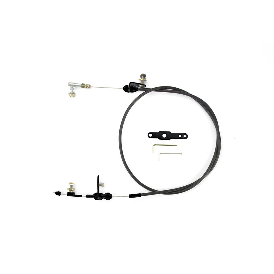 48" Lokar Universal Black Housing XKD-20PGBLDU