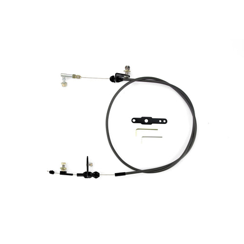 48" Lokar Universal Black Housing XKD-20PGBLDU