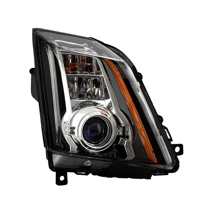 Projector Headlight Xtune (HD-JH-CCTS08-AFS-OE-BK-R) (POE)