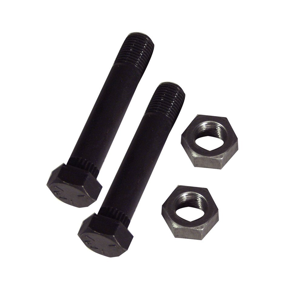 Shackle Bolt Kit Carry-On Trailer 9/16" x 3", 123T