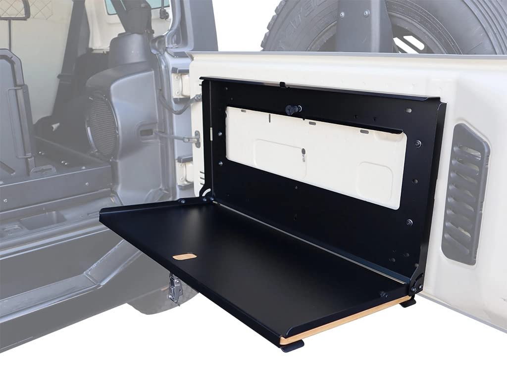 Drop Down Front Runner Tailgate Table