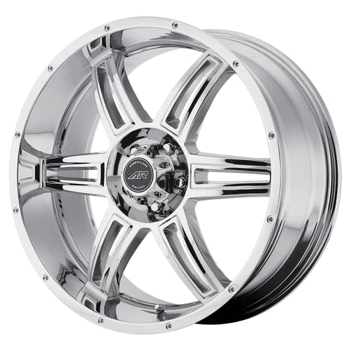 AR890 17X8 6X5.5 CHROME American Racing 00MM - AR89078068200