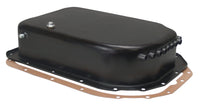 Transmission Cooling Pan Derale 14207 for GM 4L80E , Black