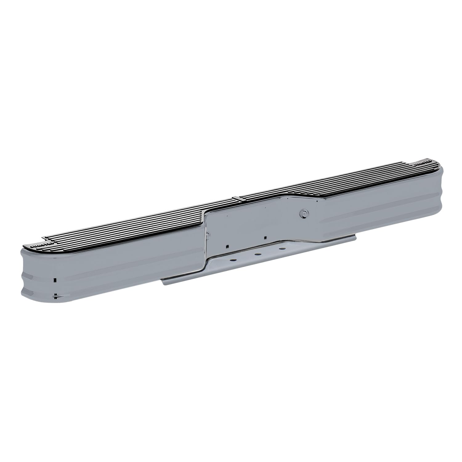 SureStep Westin 20022 Rear Bumper fits 1967-1993 Fleet Side 1973-1991 C/K Fleet Side Crew Cab 1978-1985 Ram Charger 1978-1996 Bronco 1997-1998 F250 F350 HD Style Side (Exc F250LD)