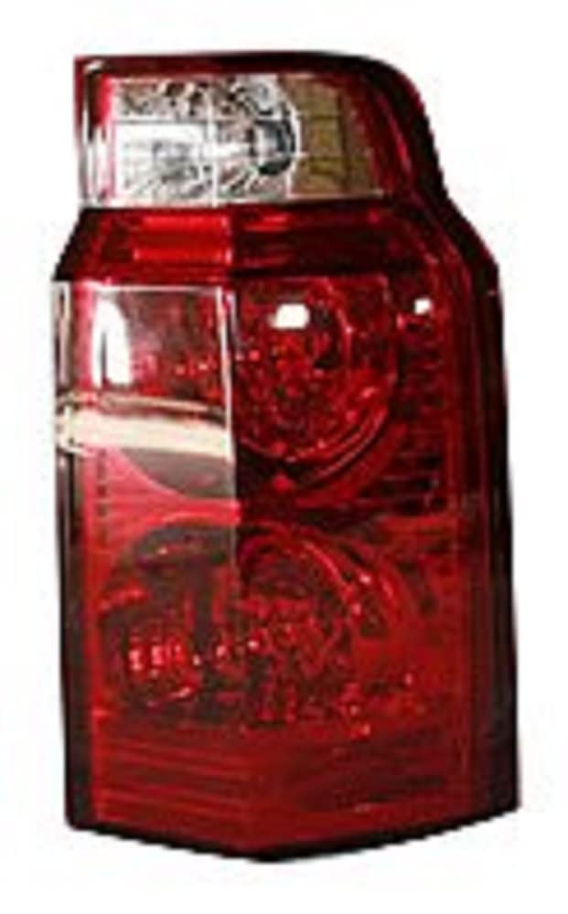 Right TYC Tail Light Assembly Compatible with 2006-2010 Jeep Commander