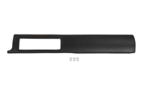 Muscle Cars Drake E7ZZ-6504290-BK Dash Pad Black