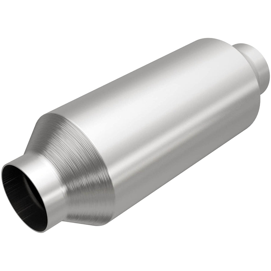 Catalytic Converter MagnaFlow 5582405: 2.25"/2.25" Inlet/Outlet, California Grade, Universal Fit (CARB Compliant)