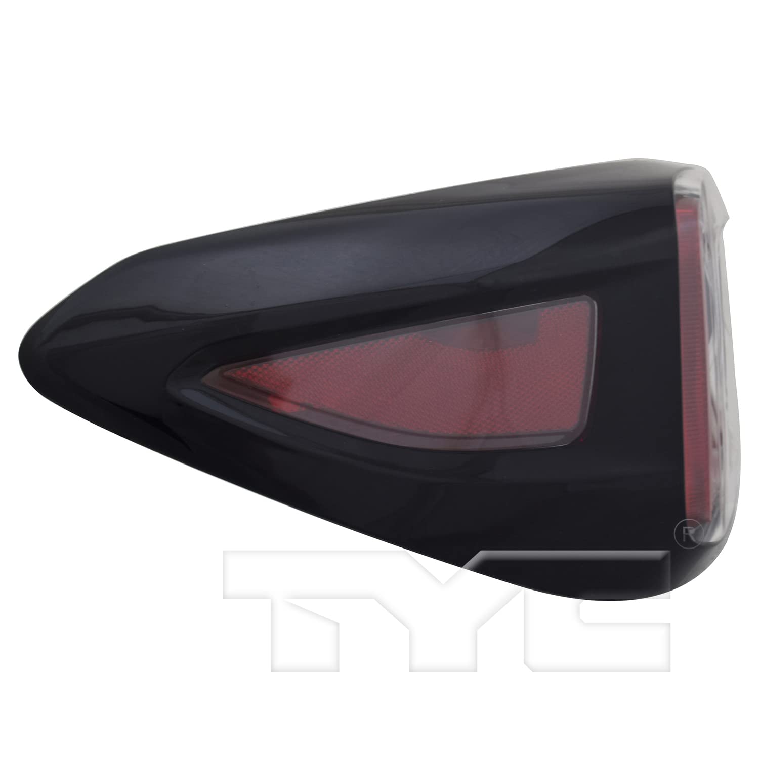 Left TYC Tail Light Assembly Compatible with 2020-2022 Subaru Outback Sport
