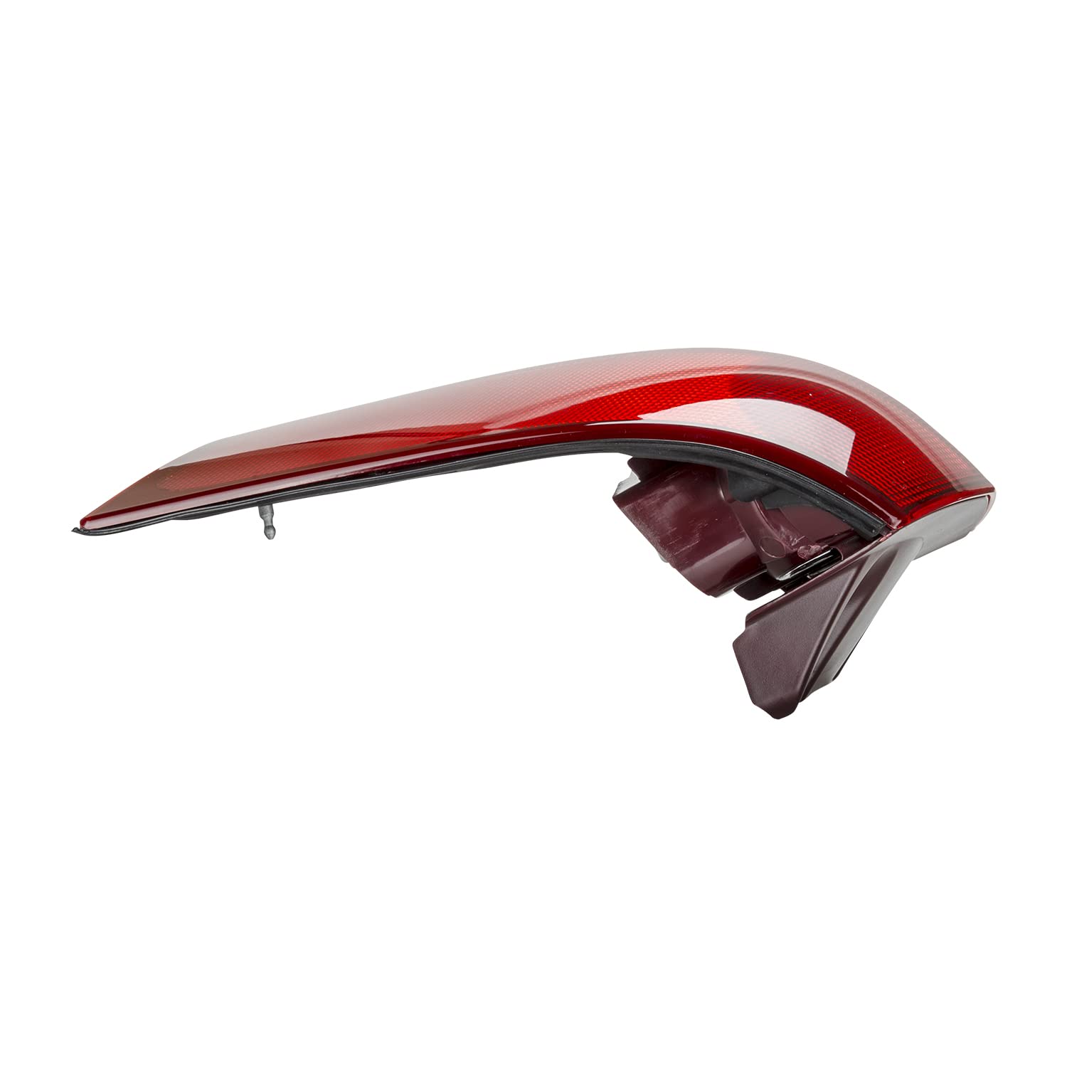 Right TYC Tail Light Assembly Compatible with 2004-2005 Toyota Sienna